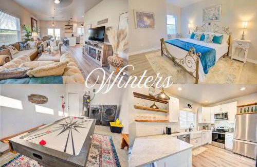 Wimberley Casa | The Lodge at Little Ranches Central Sleeps 26