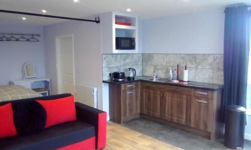 South Molton Apartamento | The Lodge at Molland Cross,