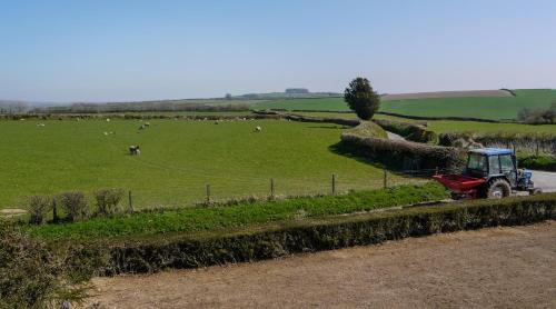 South Molton Apartamento | The Lodge at Molland Cross,