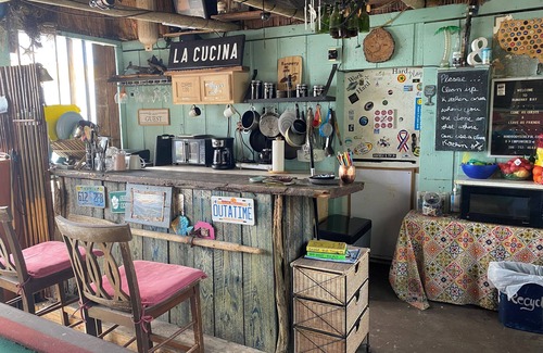 Seville Complejo | The Lodge at Runaway Bay