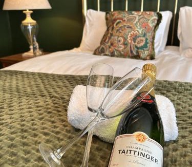 Norwich Cama Y Desayuno | The Lodge at Salhouse