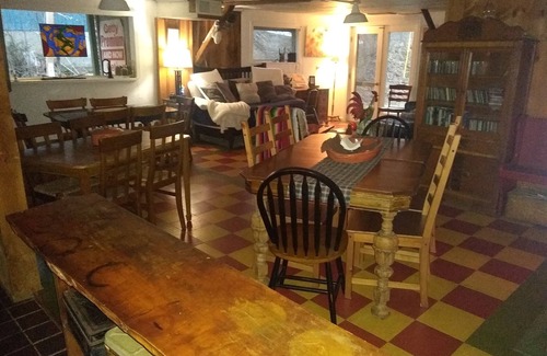 Town of Hebron Otro | THE LODGE AT SALO FARM