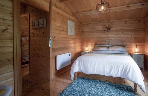 Amroth Apartamento | The Lodge At Sheepswalk Farm - 2 Bedroom Lodge - Stepaside