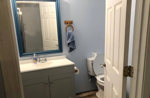 Brenham Cabina | The Lodge at Somerville