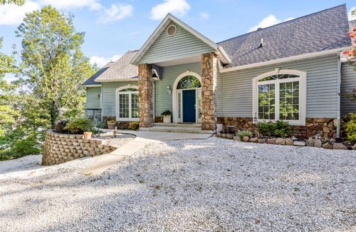 Sunrise Beach Casa | The Lodge at Sparkling Water