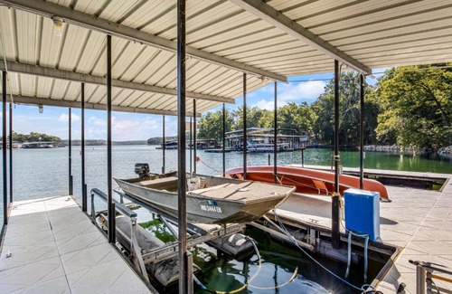 Sunrise Beach Casa | The Lodge at Sparkling Water