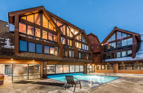 North Park City Cabina | The Lodge at the Mountain Village by All Seasons Resort Lodging