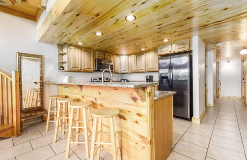 Meadow View Heights Apartamento | The Lodge at Duck Creek: LA SUITE DE EAGLE'S LOOKOUT