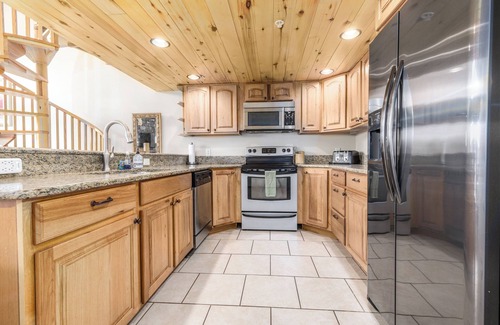 Meadow View Heights Apartamento | The Lodge at Duck Creek: LA SUITE DE EAGLE'S LOOKOUT