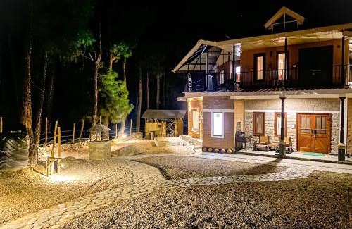 Palampur Casa | The Lodge at Wah, Kandbari