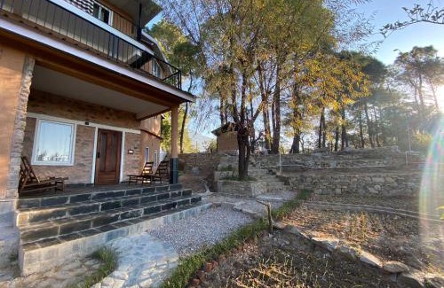 Palampur Casa | The Lodge at Wah, Kandbari