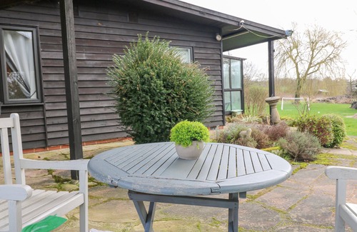 Milford Cabaña | The Lodge at Wildersley Farm