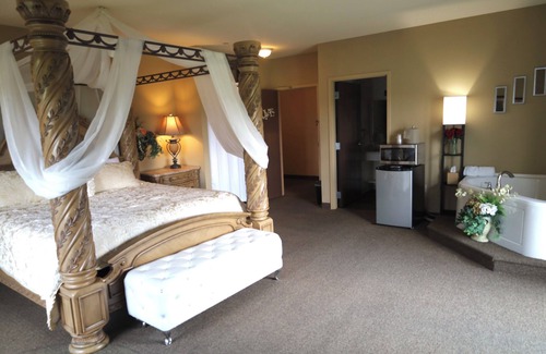 Danielsville Cabina | The Lodge at Woodstone Country Club