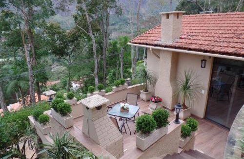 Teresopolis Cabina | The Lodge