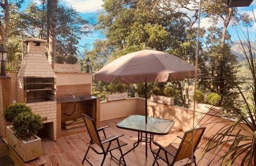 Teresopolis Cabina | The Lodge