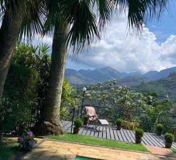 Teresopolis Cabina | The Lodge