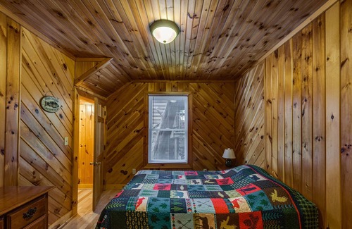 Allons Cabina | Lakeview Cabin en Marina en Dale Hollow Lake, cerca del parque estatal Standing Stone