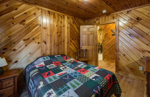 Allons Cabina | Lakeview Cabin en Marina en Dale Hollow Lake, cerca del parque estatal Standing Stone