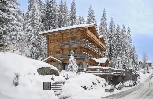 Verbier Chalet De Esquí | The Lodge