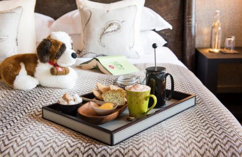 Verbier Chalet De Esquí | The Lodge