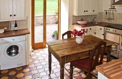 Ross-on-Wye Cabaña | The Lodge Farm Barn