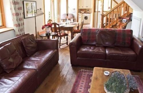 Ross-on-Wye Cabaña | The Lodge Farm Barn