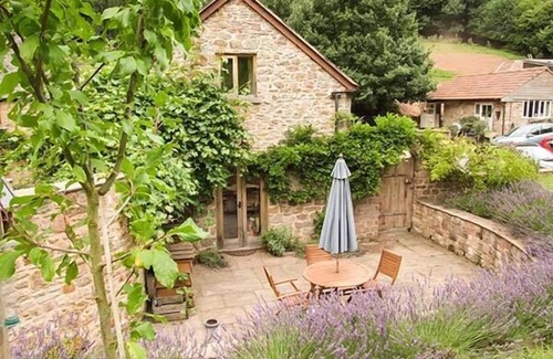 Ross-on-Wye Cabaña | The Lodge Farm Barn