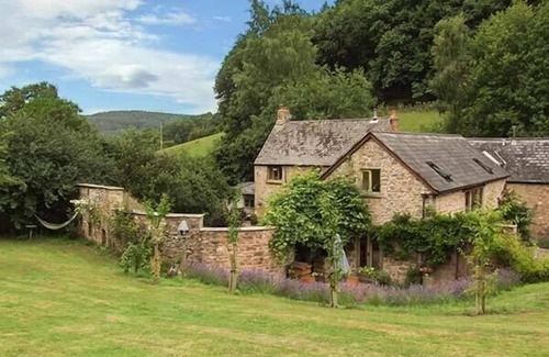 Ross-on-Wye Cabaña | The Lodge Farm Barn