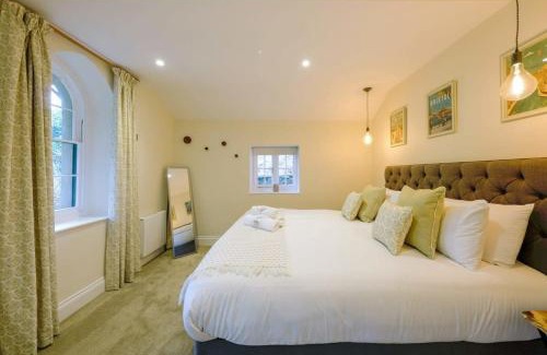 Blagdon Apartamento | The Lodge Gatehouse at Coombe Lodge