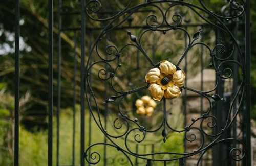 Blagdon Apartamento | The Lodge Gatehouse at Coombe Lodge