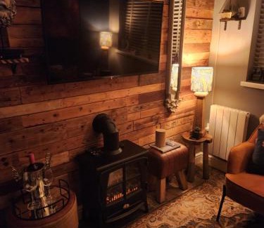 Penmaen Apartamento | The lodge