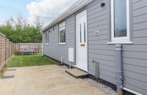 Dawlish Cabaña | The Lodge