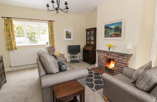 Overton-on-dee Casa | The Lodge, Ellesmere