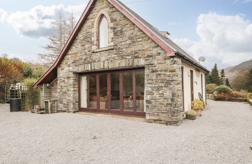 Dol-y-Gaer Cabaña | The Lodge
