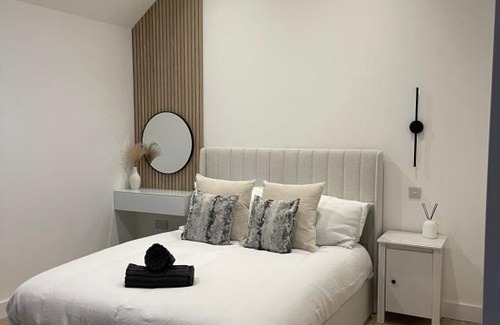 Cowes Apartamento | The Lodge Hideaway in Cowes