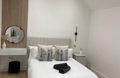 Cowes Apartamento | The Lodge Hideaway in Cowes