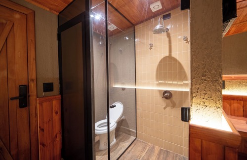 Foz do Iguacu Cabina | The Lodge Iguassu