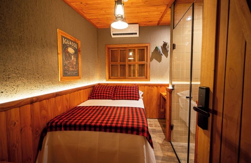 Foz do Iguacu Cabina | The Lodge Iguassu