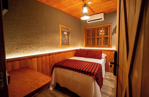 Foz do Iguacu Cabina | The Lodge Iguassu