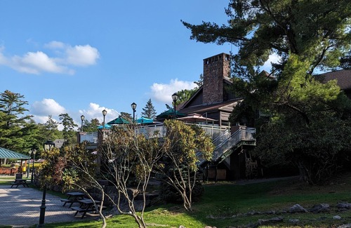 Lake Harmony Casa | The Lodge Luxury Resort At Lake Harmony