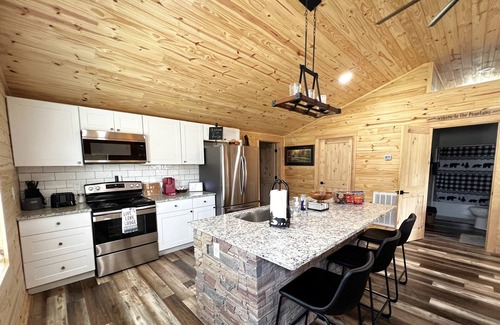 Rocky Top Casa | The Lodge on Rocky Top