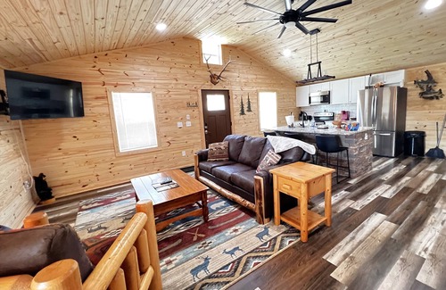 Rocky Top Casa | The Lodge on Rocky Top