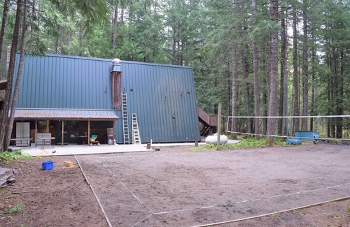 Packwood Cabina | The Lodge on Shawnee Trail | 4 Bed, 3 Bath
