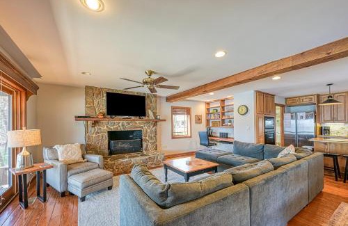 Huddleston Casa | The Lodge on Smith Mountain Lake