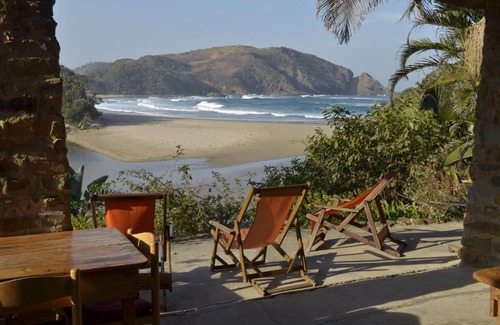 Port St Johns Cama Y Desayuno | The Lodge on the Beach
