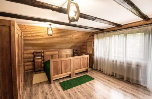 Moieciu Villa | The Lodge