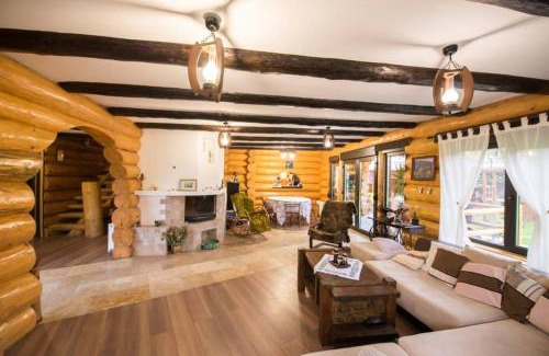 Moieciu Villa | The Lodge
