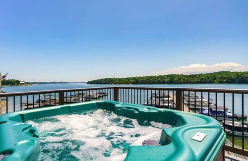 Dandridge Casa | The Lodge @Smoky MTN Lakeside