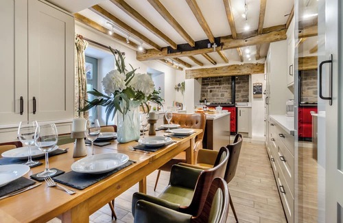 Pontesbury Cabaña | The Lodge Spa - UK47837