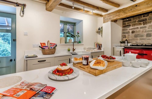 Pontesbury Cabaña | The Lodge Spa - UK47837